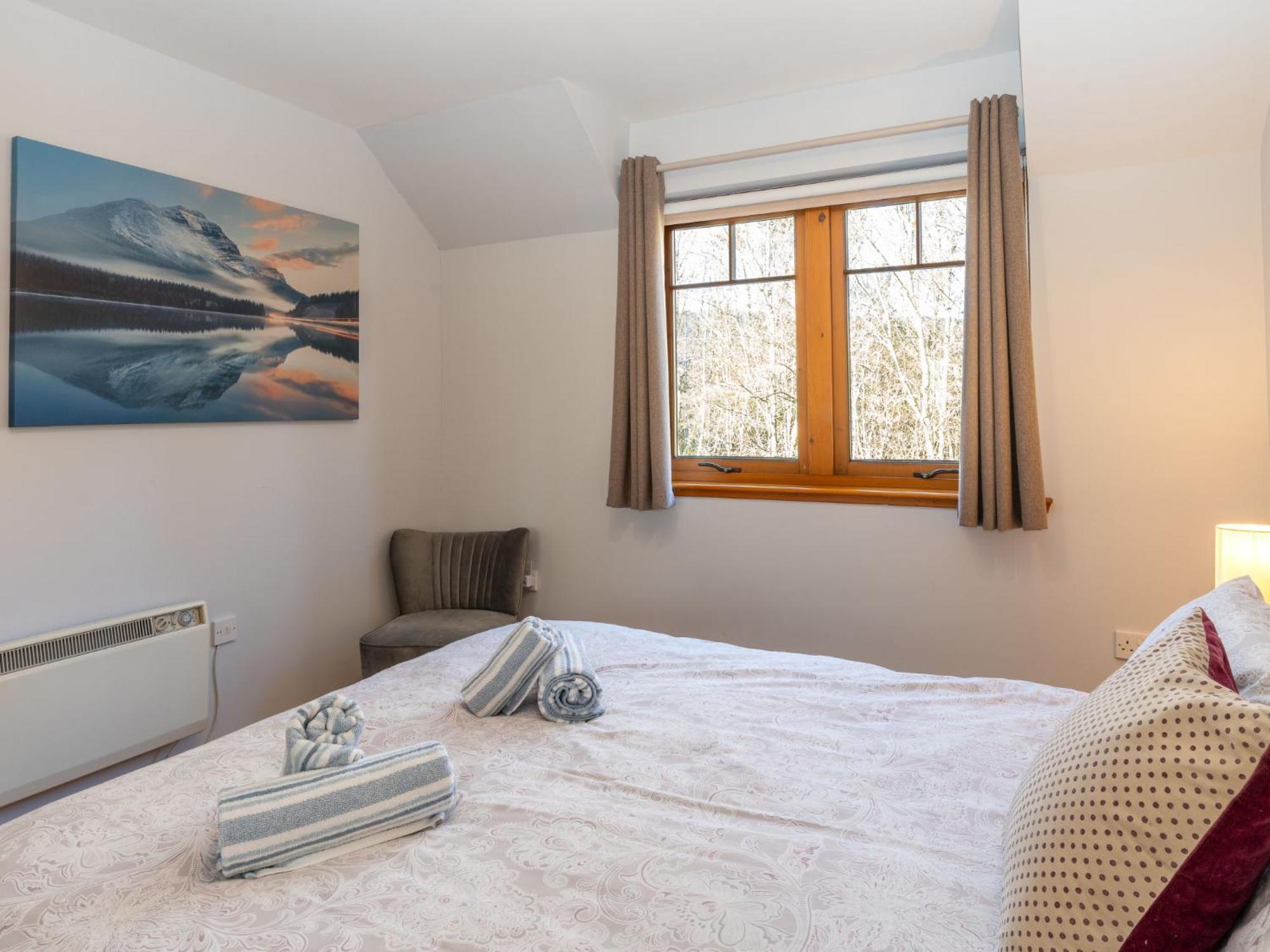 Holiday Home Cosagach Cottage By Interhome Aviemore Luaran gambar