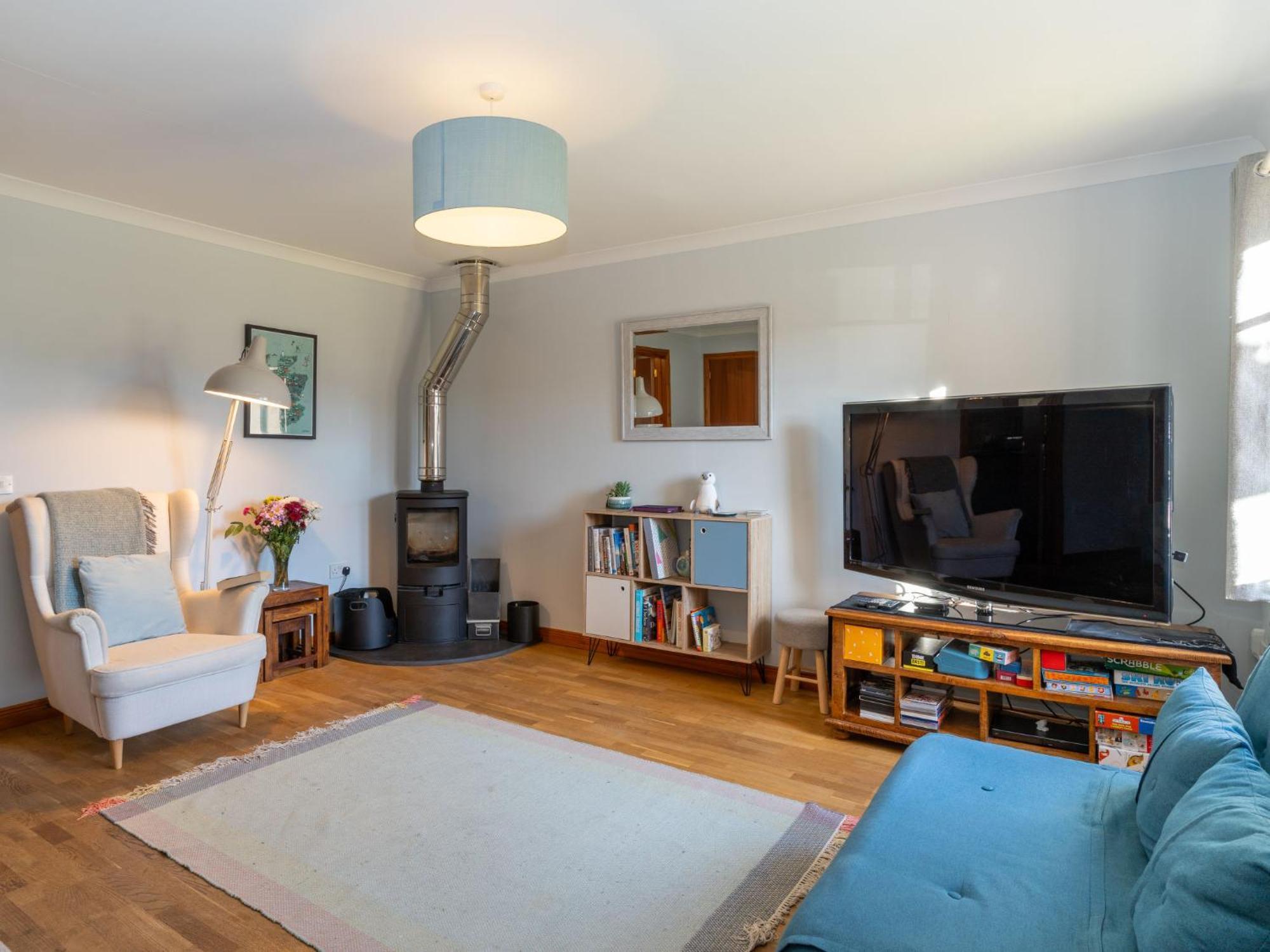 Holiday Home Cosagach Cottage By Interhome Aviemore Luaran gambar