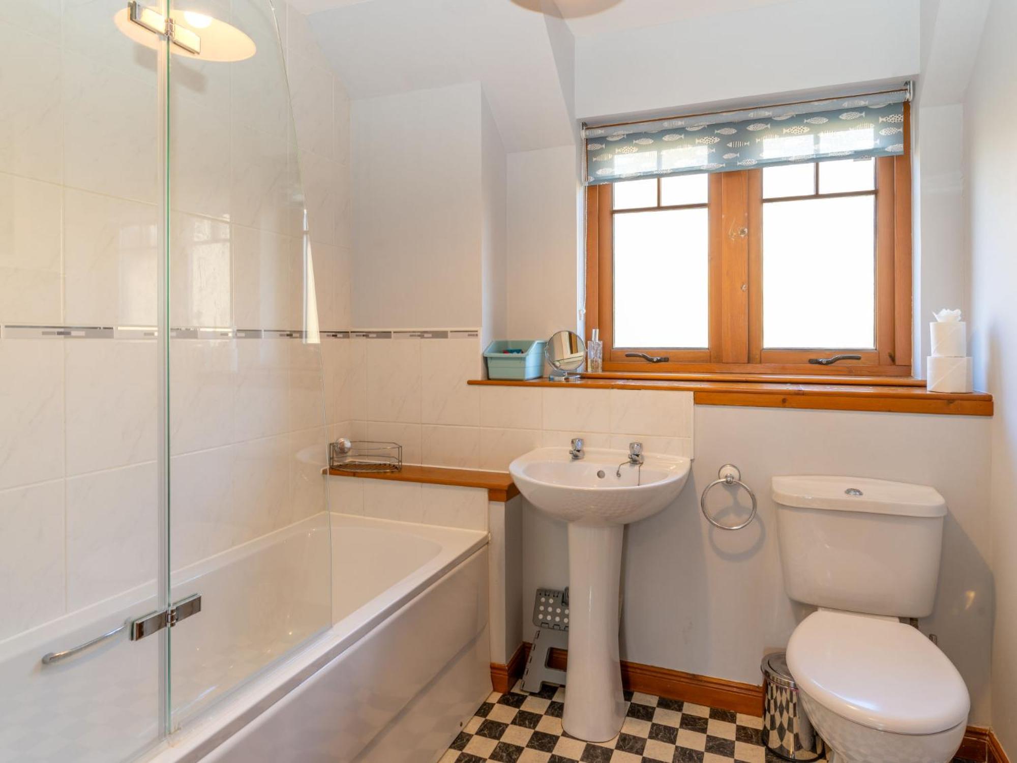 Holiday Home Cosagach Cottage By Interhome Aviemore Luaran gambar