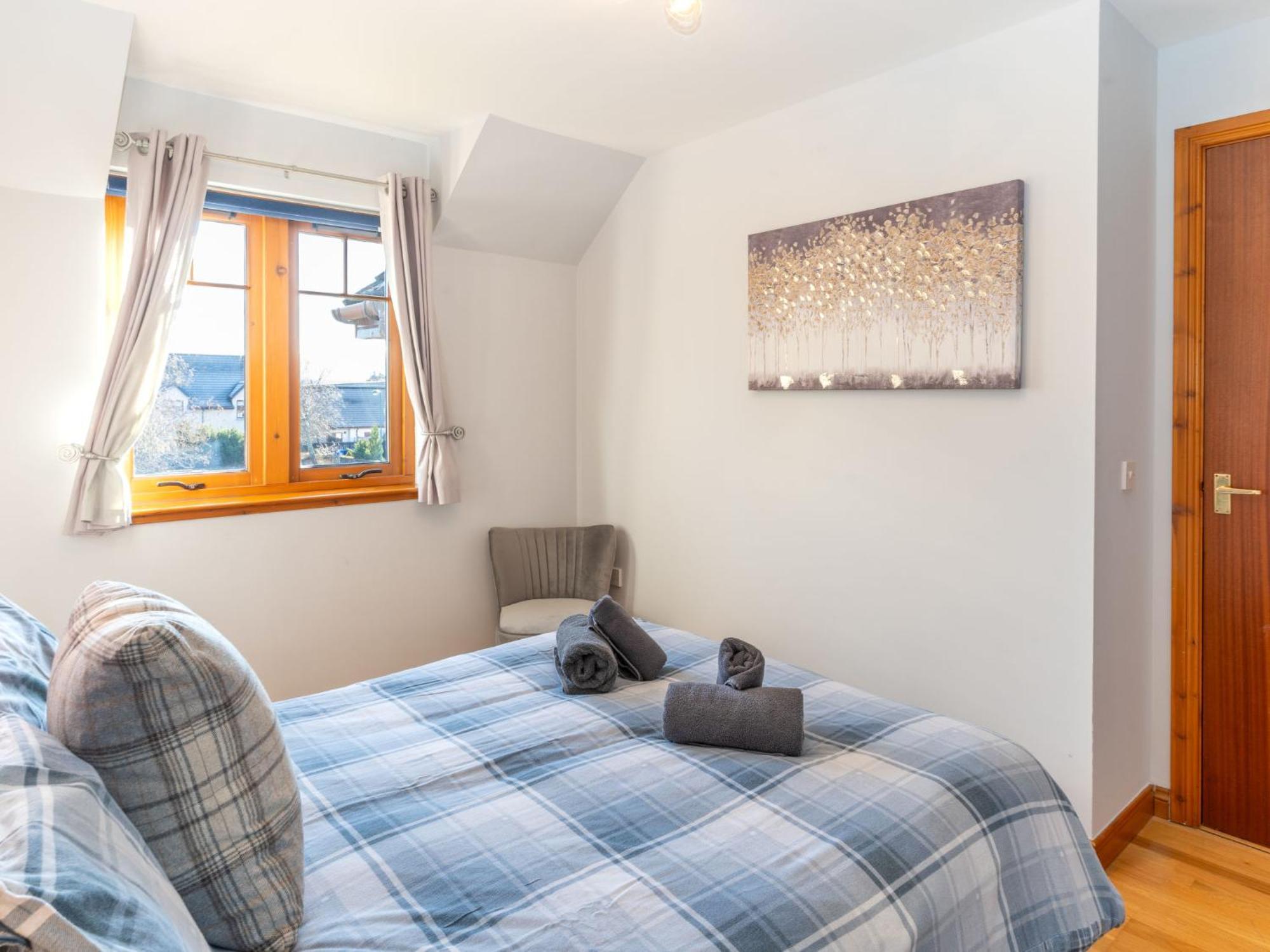 Holiday Home Cosagach Cottage By Interhome Aviemore Luaran gambar