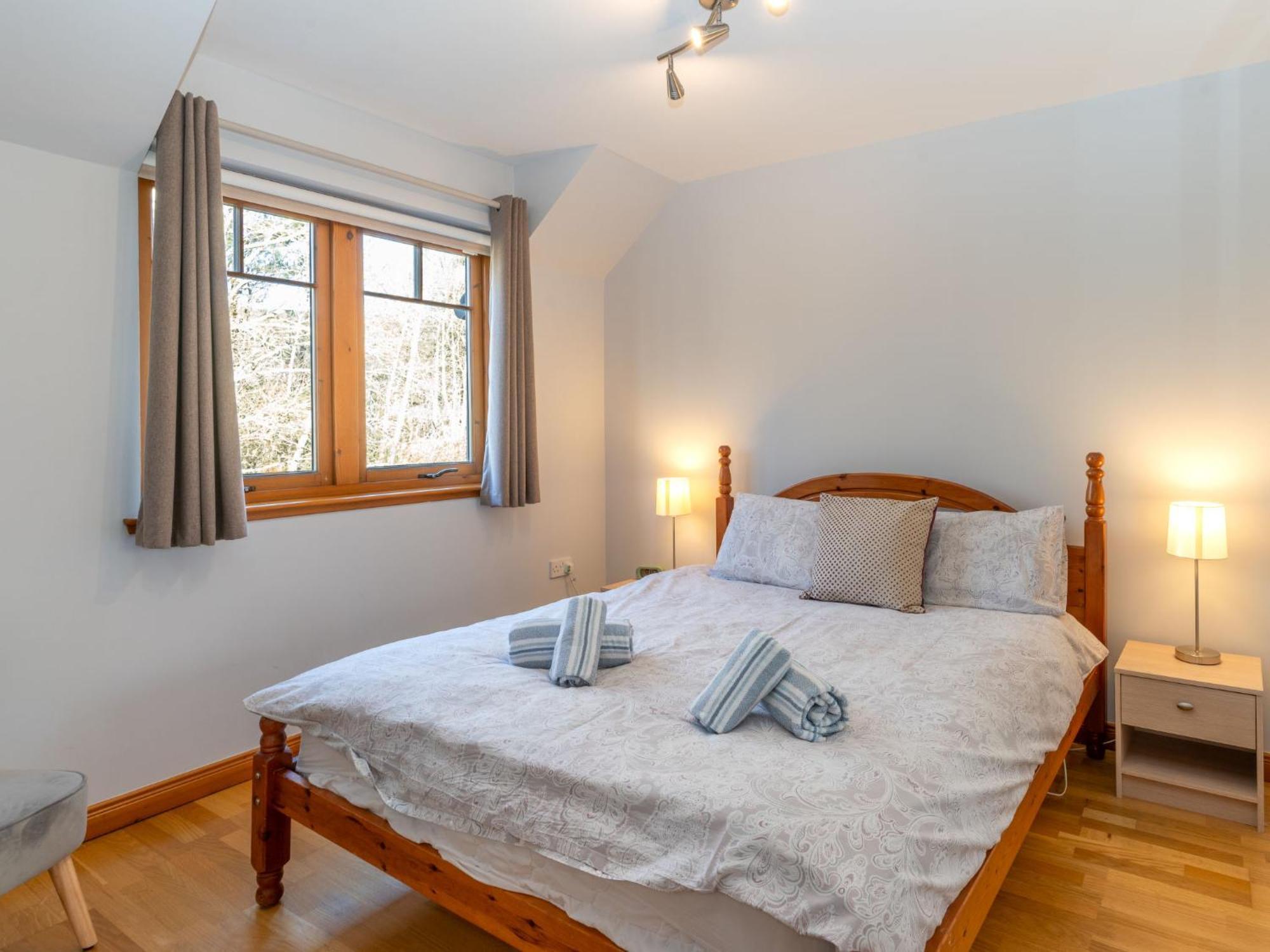 Holiday Home Cosagach Cottage By Interhome Aviemore Luaran gambar